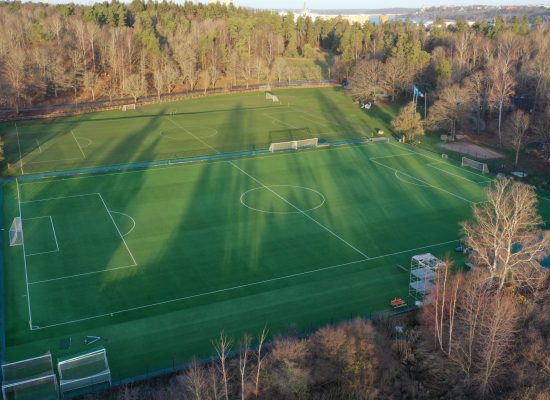 Kaknäs BP, Stockholm, Schweden