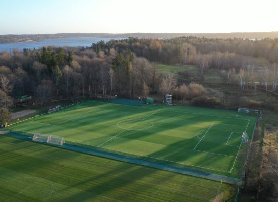 Kaknäs BP, Stockholm, Schweden
