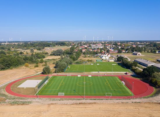 BSV Blumberg, Ahrensfelde, LigaTurf Cross und Spurtan WSS