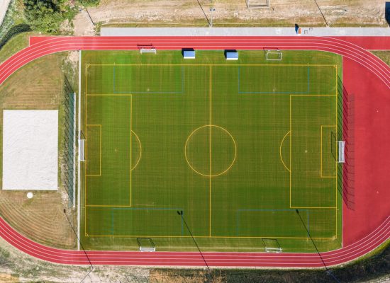 BSV Blumberg, Ahrensfelde, LigaTurf Cross und Spurtan WSS