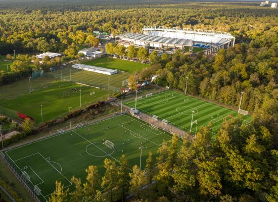 Wildpark Stadium Karlsruher SC, Karlsruhe