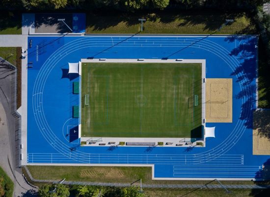 Sportanlage Hoptbühl, Villingen-Schwenningen