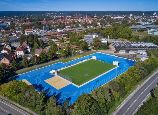 Sportanlage Hoptbühl, Villingen-Schwenningen