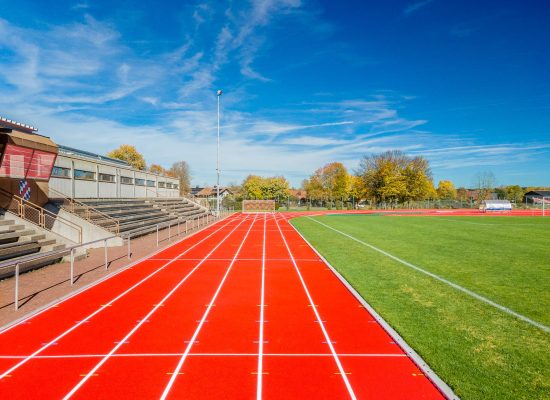 Birkenried Sports Centre, Peiting