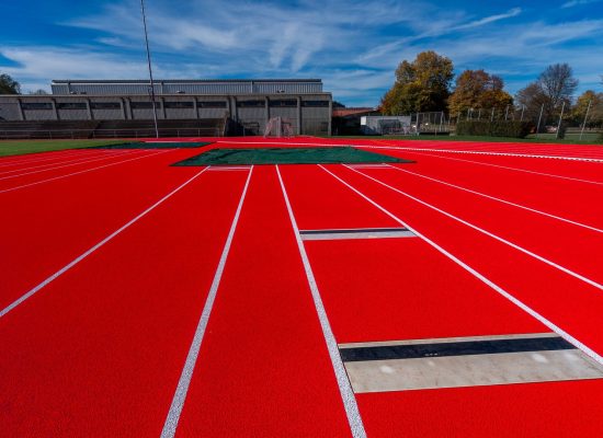 Birkenried Sports Centre, Peiting