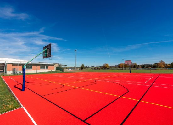 Birkenried Sports Centre, Peiting
