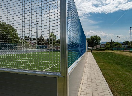 Mini-Pitch PolyPlay Arena Bodolz, Germany