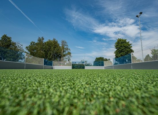 Mini-Pitch PolyPlay Arena Bodolz, Germany