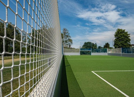 Mini-Pitch PolyPlay Arena Bodolz, Germany