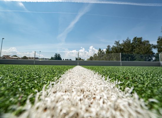 Mini-Pitch PolyPlay Arena Bodolz, Germany