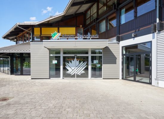 2021 Paderborn Ahorn-Sportpark