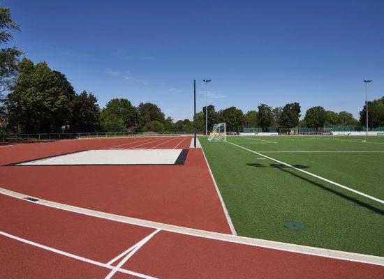 Stadion Stadtmitte, Elsdorf, LigaGrass Pro_Rekortan M
