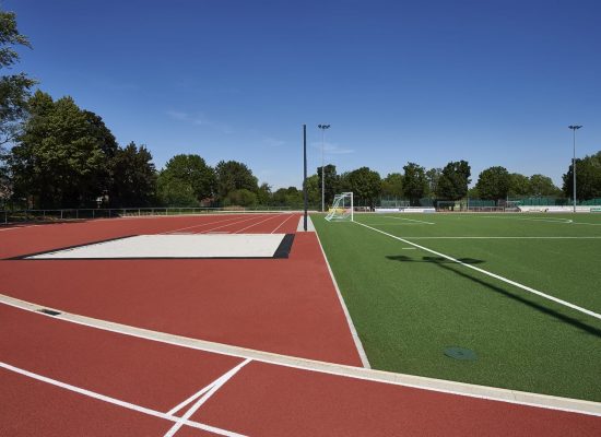 Stadion Stadtmitte, Elsdorf, LigaGrass Pro_Rekortan M