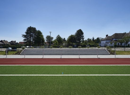 Stadion Stadtmitte, Elsdorf, LigaGrass Pro_Rekortan M