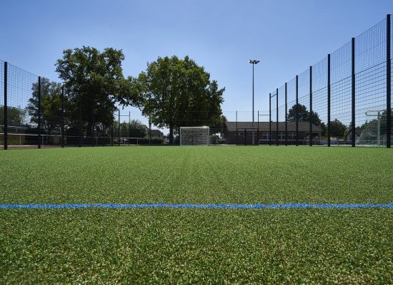 Stadion Stadtmitte, Elsdorf, LigaGrass Pro_Rekortan M