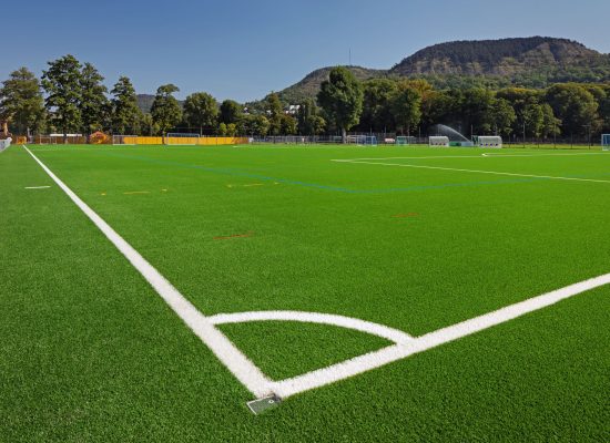Ernst-Abbe Sportfeld, Jena