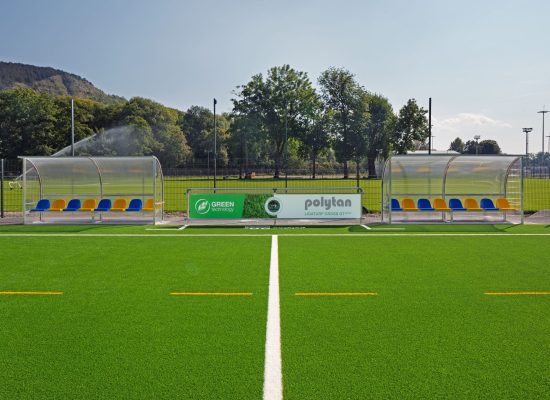 Ernst-Abbe Sportfeld, Jena