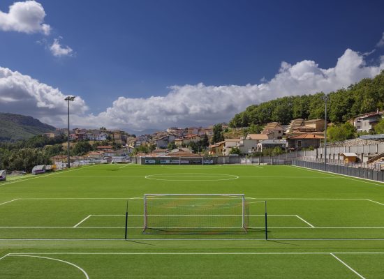 Stadio Maristiai, Gavoi, Italy