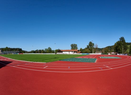 Central Sports Facility, Hausham, Germany