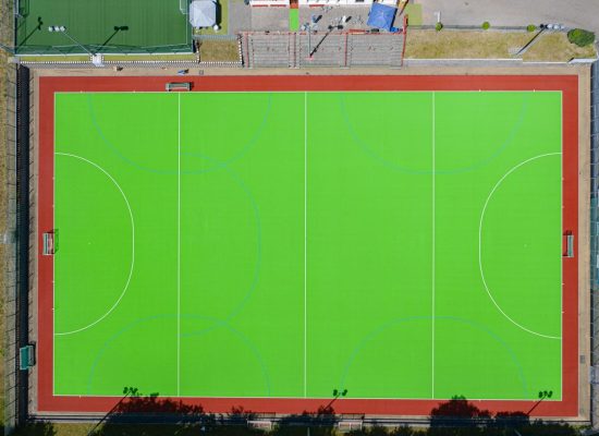 Poligras Platinum im Dr. Otto Jung-Hockeypark, HTC Neunkirchen, Neunkirchen