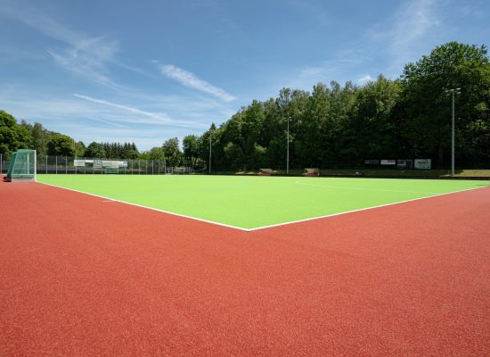 Poligras Platinum im Dr. Otto Jung-Hockeypark, HTC Neunkirchen, Neunkirchen