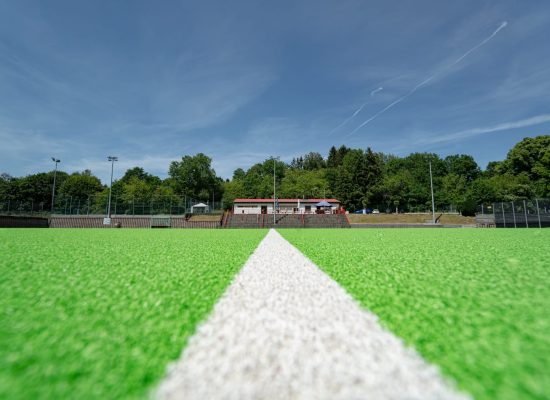 Poligras Platinum im Dr. Otto Jung-Hockeypark, HTC Neunkirchen, Neunkirchen