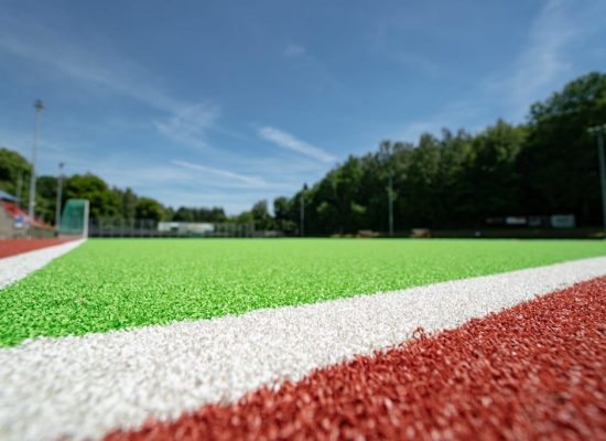 Poligras Platinum im Dr. Otto Jung-Hockeypark, HTC Neunkirchen, Neunkirchen