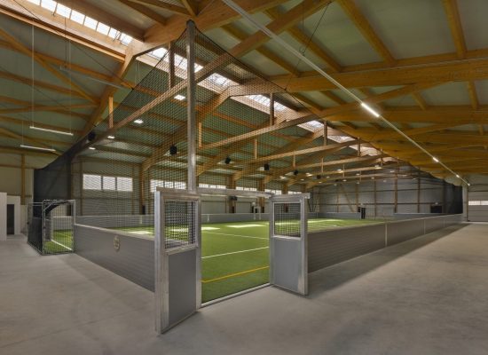 Salle polyvalente, Altdorf