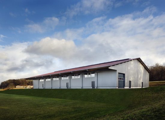 Salle polyvalente, Altdorf