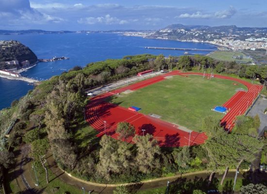 Napoli Parco Virgiliano
