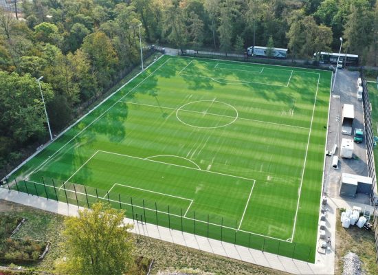 Wildpark Stadium Karlsruher SC, Karlsruhe