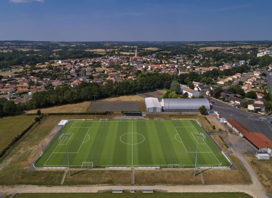 Complexe sportif Tuzelet