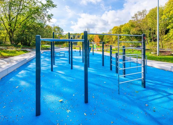 Revierpark Vonderort, Oberhausen