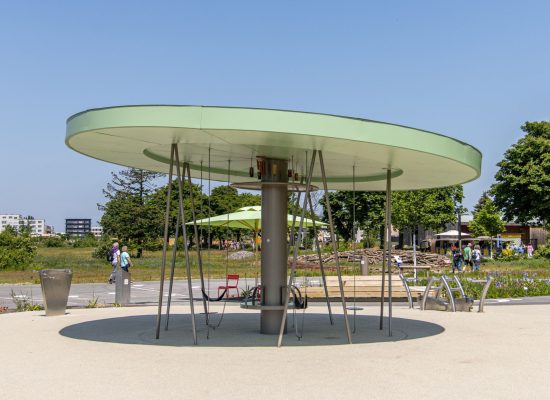 Bundesgartenschau 2023, Mannheim
