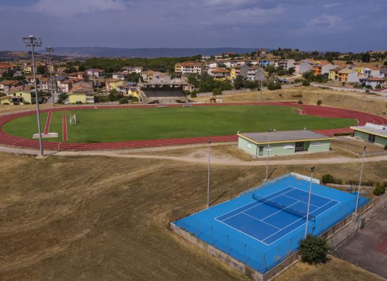 Campo Sportivo Sa Tanca Noa, Oschiri
