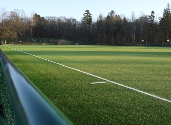 Kaknäs BP, Stockholm, Schweden