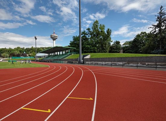 Stade Charles Auray, Pantin, France
