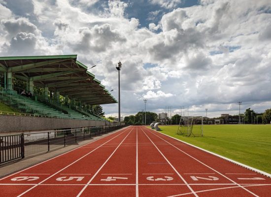 Stade Charles Auray, Pantin, France
