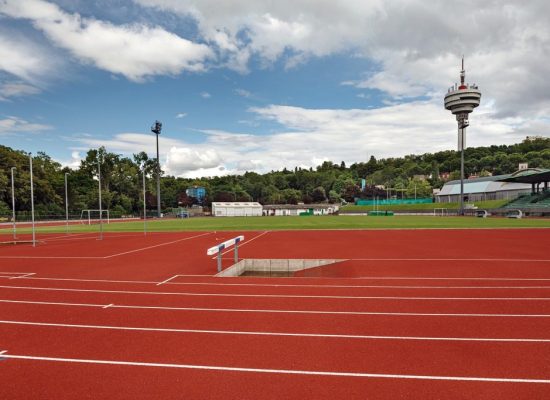 Stade Charles Auray, Pantin, France