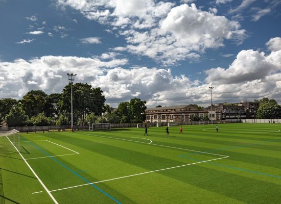 Stade Charles Auray, Pantin, France