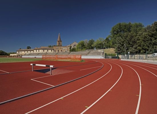 Arena Santa Giuliana, Perugia, Spurtan WS Re-topping