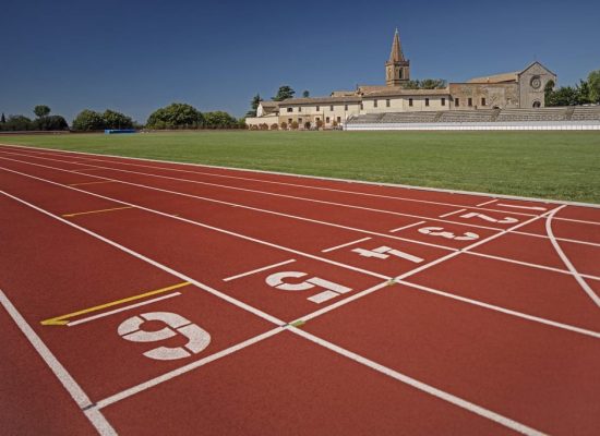 Arena Santa Giuliana, Perugia, Spurtan WS Re-topping
