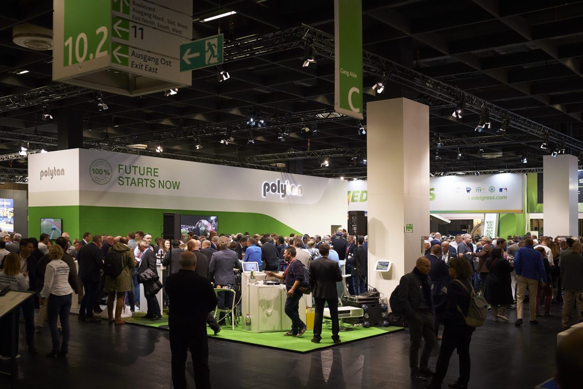 Polytan @ FSB 2019