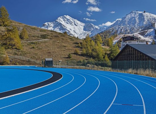 Sestriere Sports Centre,