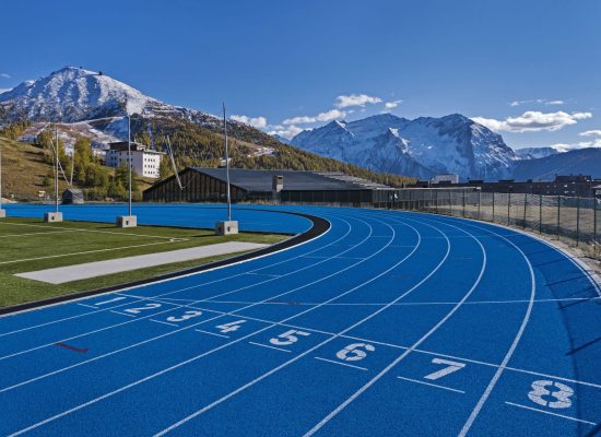 Sestriere Sports Centre, Sestriere, Italy, Rekortan M