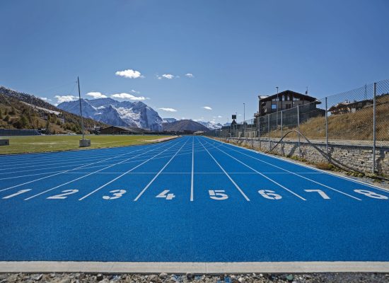 Sestriere Sports Centre, Sestriere, Italy, Rekortan M