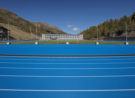 Sestriere Sports Centre, Sestriere, Italy, Rekortan M