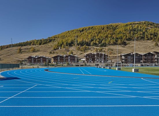 Sestriere Sports Centre, Sestriere, Italy, Rekortan M