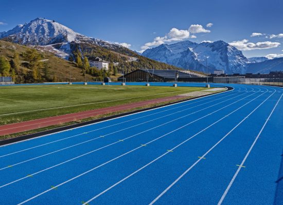 Sestriere Sports Centre, Sestriere, Italy, Rekortan M