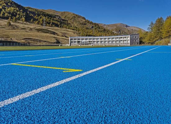 Sestriere Sports Centre, Sestriere, Italy, Rekortan M